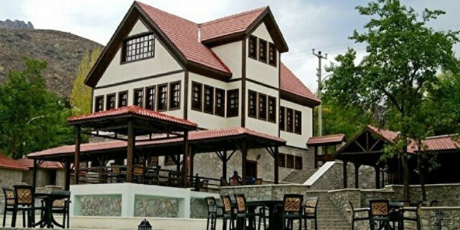 Balyemez Konağı ve Bahçesi 5 yıl süreyle kiraya verilecek