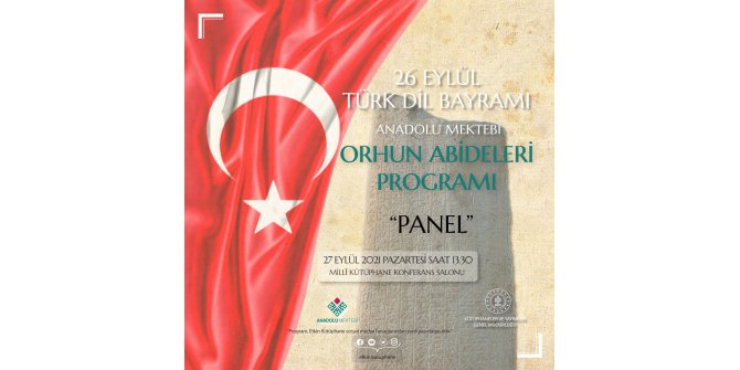 Bilge Tonyukuk Okuma Programı başladı