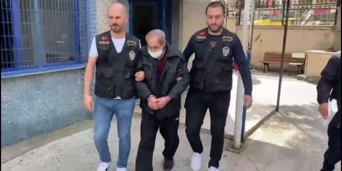 Sokak ortasında iki erkek çocuğuna taciz; şüpheli tutuklandı