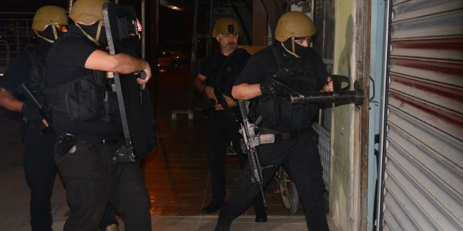 PKK’nın talimatlarını, kız kardeşiyle cezaevine sokmak istemiş
