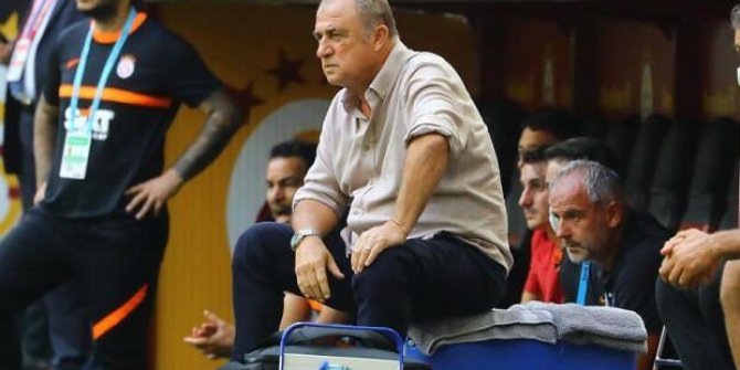 Terim'den uyarı! 10 km altında koşmak yasak!