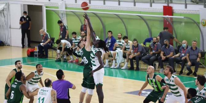 Konyaspor Basket izinli!