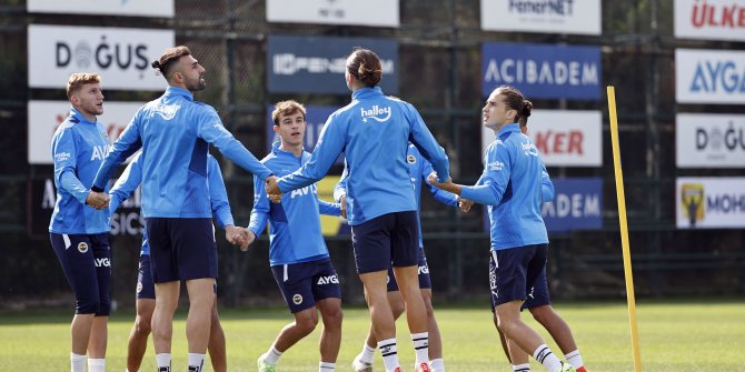 Fenerbahçe, Atakaş Hatayspor'a hazır