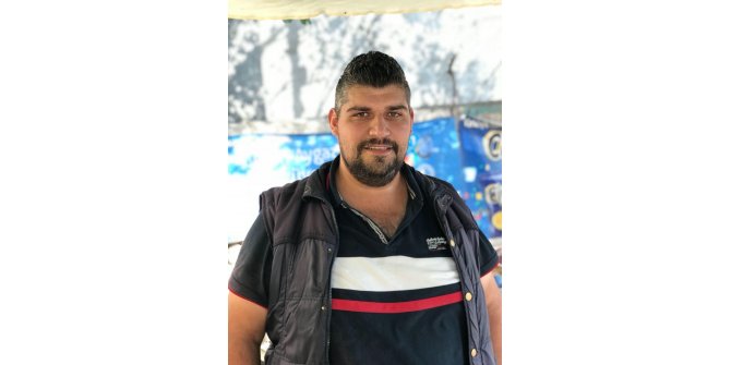 Maç izlerken kalp krizi geçirip, öldü