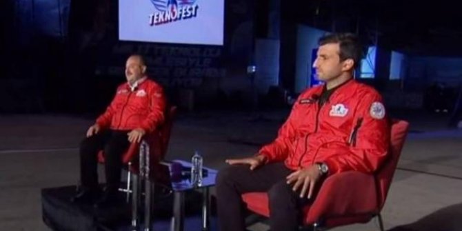 "TEKNOFEST zihinsel bir devrim"