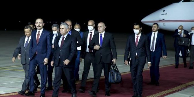 Bakan Muş Erbil'de Türkiye-Irak İş Forumu'na katılacak