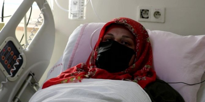 Hamilelikte delta varyantına yakalanan anne: Şu anki aklım olsaydı kesinlikle aşı olurdum