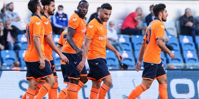 Başakşehir'i Okaka sırtladı