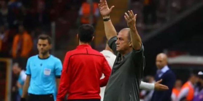 Fatih Terim: Bu VAR'ı yok etmek demek