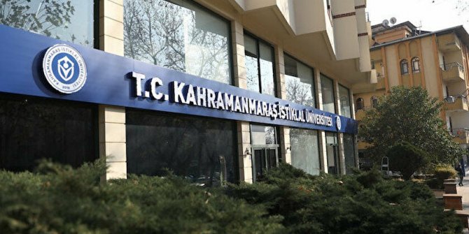 Kahramanmaraş İstiklal Üniversitesi öğretim görevlisi alım ilanı