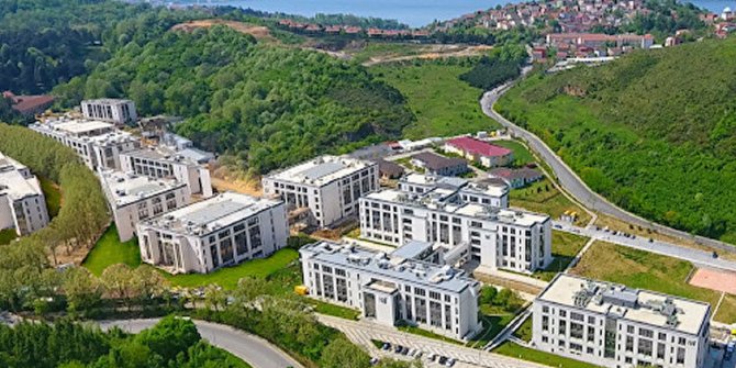 Türk-Alman Üniversitesi öğretim üyesi alıyor