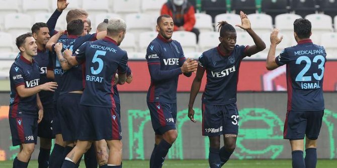 Trabzonspor, Alanyaspor'u konuk edecek