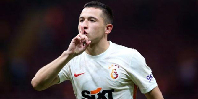 Morutan, Romanya'da gündem oldu