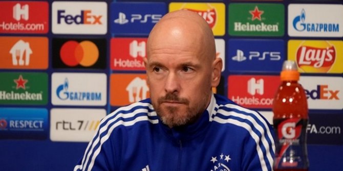 Erik ten Hag: En çok çekindiğim oyuncu Batshuayi