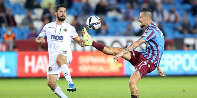 Trabzon'da kazanan çıkmadı