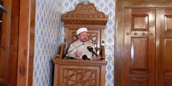 Diyanet Karabağ şehitlerini andı
