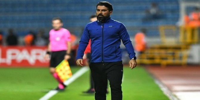 İlhan Palut:Galibiyeti hak etmedik
