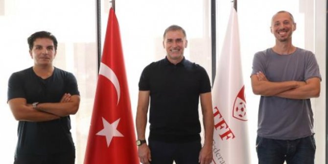 Kuntz'un yardımcıları belli oldu