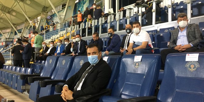 Konyaspor yönetimi, Kasımpaşa maçına tam kadro geldi!