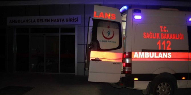 Boğazına kusmuğu kaçan bebek boğularak öldü