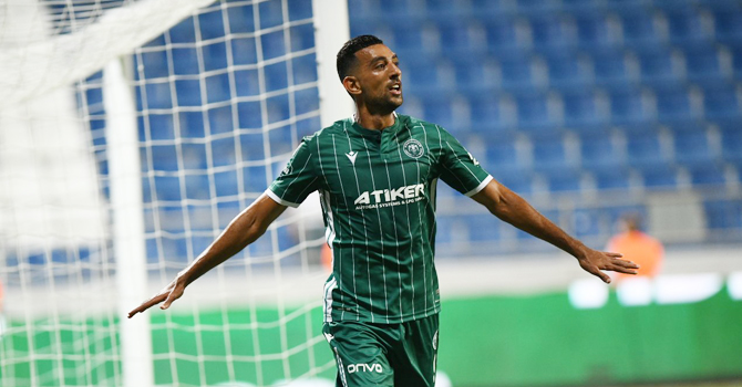 Konyaspor'un golcüsü Ahmed Hassan’ın bonservis bedeli belli oldu!