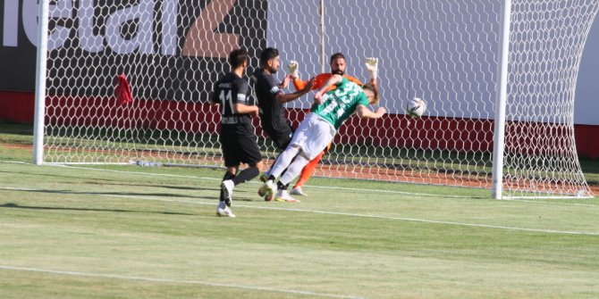 1922 Konyaspor'da düşme korkusu!