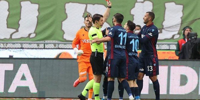 PFDK’dan Vitor Hugo’ya 2 maç ceza