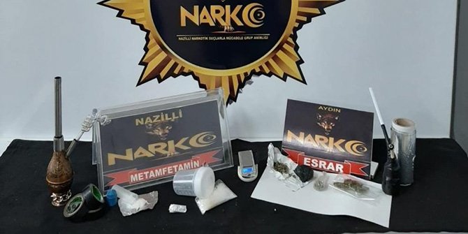 Uyuşturucu ile mücadelede 9 şüpheli tutuklandı