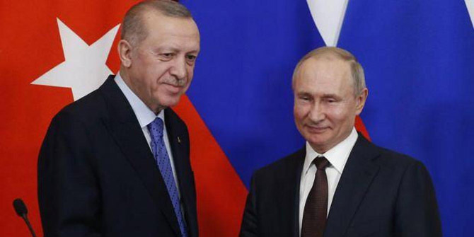 Birleşmiş Milletler'den Erdoğan ve Putin'e İdlib çağrısı