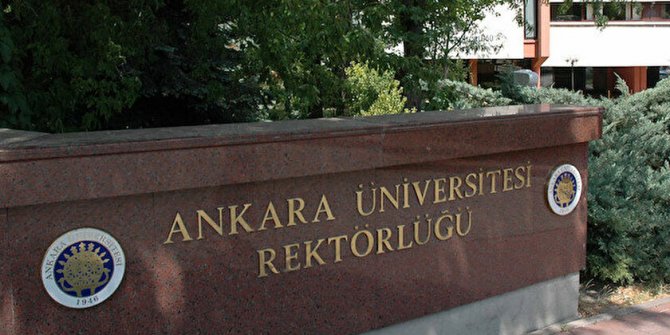 Ankara Üniversitesi'nden Araştırma-Öğretim Görevlisi alım ilanı