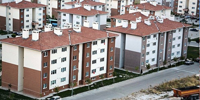 TOKİ 19 ilde 444 arsayı satışa çıkardı