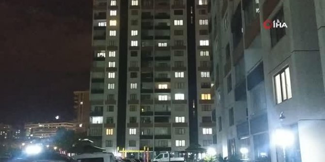 Konya'da 6. kattaki evlerinin balkonundan düşen genç öldü