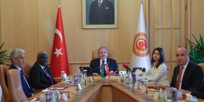 Le président du Parlement turc : L’Afrique a une place particulière pour la Turquie et son peuple
