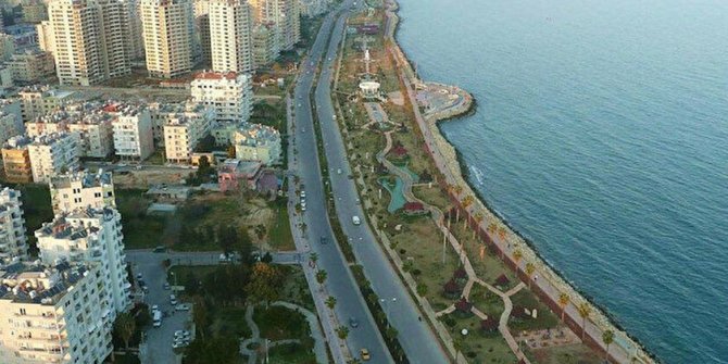 Mersin'de 17 adet büfe kiraya verilecek
