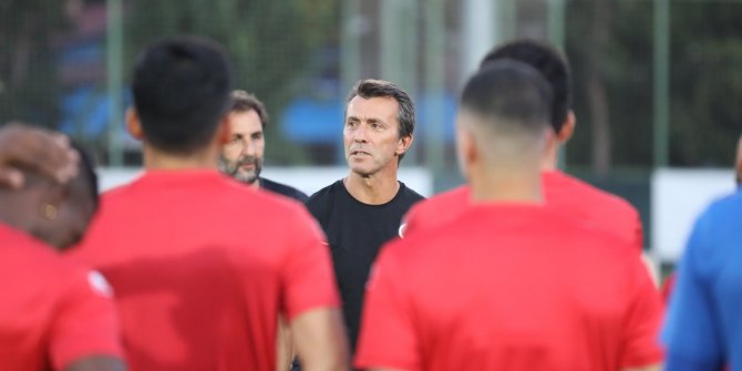 Korkmaz: "Hak ettiğimiz bir galibiyetti"