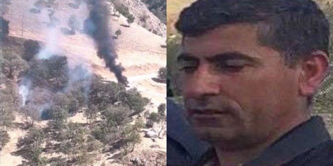 Turske snage neutralizirale jednog od istaknutih čelnika terorističke grupe PKK-a na sjeveru Iraka
