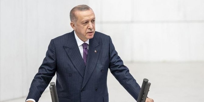 Erdogan: Najbolji poklon turskom narodu povodom stogodišnjice Republike 2023. biće novi Ustav