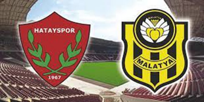 Hatayspor, Süper Lig'de yarın Yeni Malatyaspor'a konuk olacak