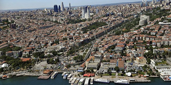 İstanbul'da kamu konutu satışı