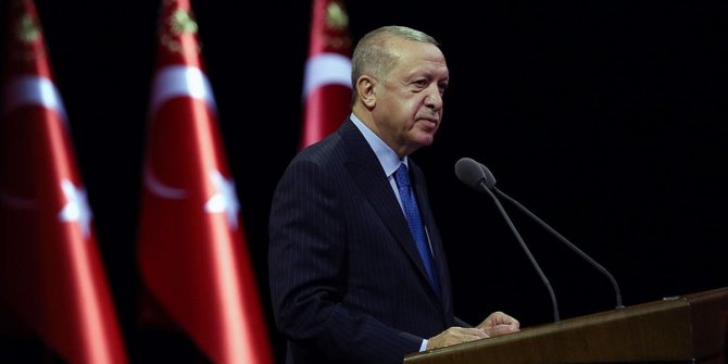 Erdoğan, 2021-2022 Yükseköğretim Akademik Yılı'nın açılışını yarın yapacak