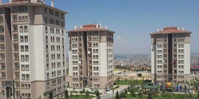 TOKİ'den Şanlıurfa Akçakale'de konut satışı