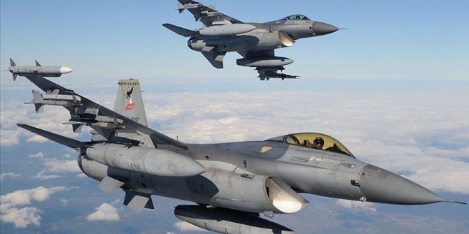 Turkey 'neutralizes' 5 PKK terrorists in northern Iraq