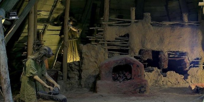 8,000-year-old village life to be exhibited in northwestern Turkey