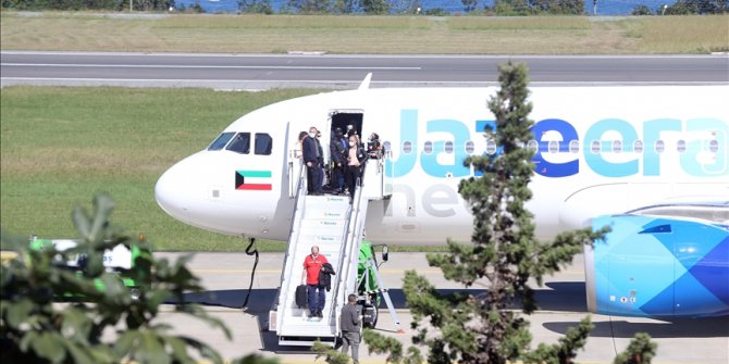 Turska: Dojava o bombi u kuvajtskom avionu