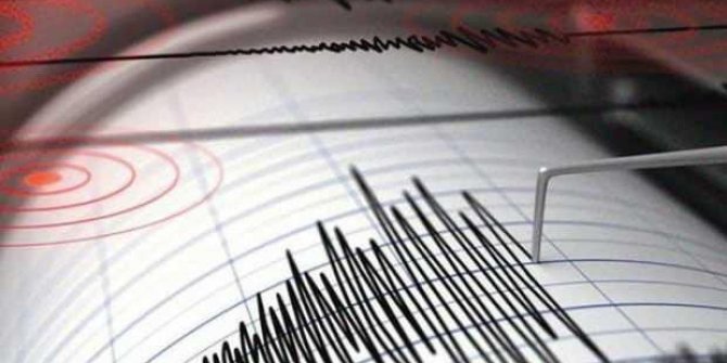 Akdeniz’de 4.2 büyüklüğünde deprem