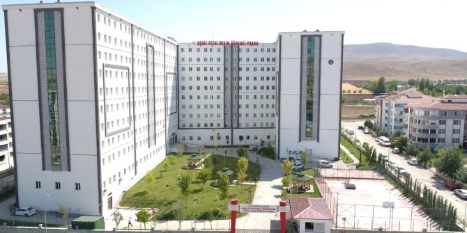 Elazığ’da 9 bin 97 kişilik yurtlarda 5 bin 828 öğrenci barınıyor