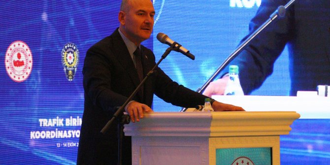 Bakan Soylu: Siyasi cinayet istihbaratı yok, bu FETÖ taktiği