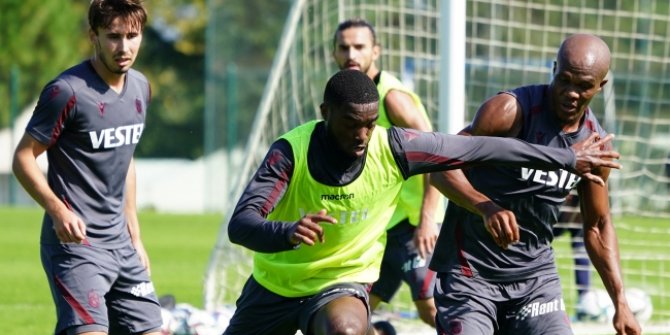 Trabzonspor'da liderlik hesapları
