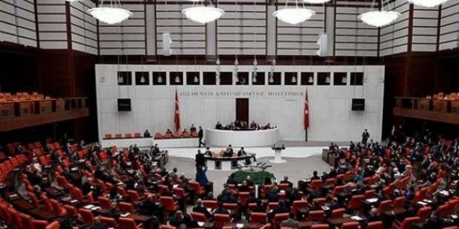 TBMM'de CHP, HDP ve İYİ Parti'nin önerileri reddedildi