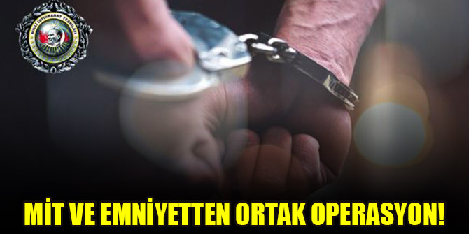 MİT ve Emniyet'ten ortak operasyon: 2'si İran ajanı 8 kişi yakalandı